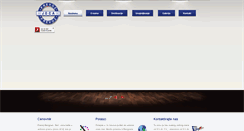 Desktop Screenshot of joca-prevoz.com